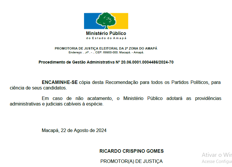 Justiça Eleitoral e MPE vão investigar possíveis tumultos e proíbem propaganda na Expofeira