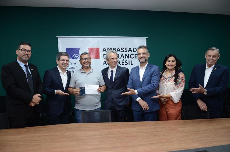 Após anos de espera, emissão de visto para a Guiana Francesa é retomada em Macapá