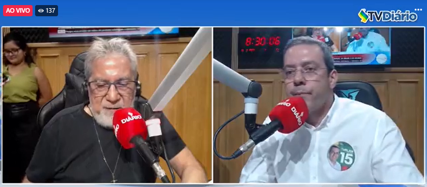 Constrangido, Furlan admite não ter realizado nenhum concurso público para prefeitura de Macapá