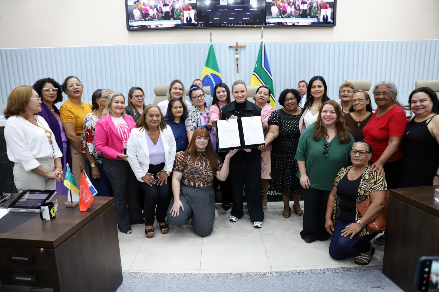 Alap intensifica luta contra a violência contra a mulher com campanha e propostas