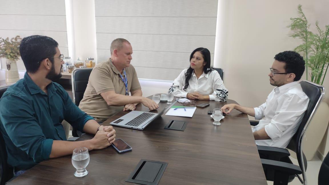 Alap se une ao governo federal para desenvolver a faixa de fronteira do Amapá