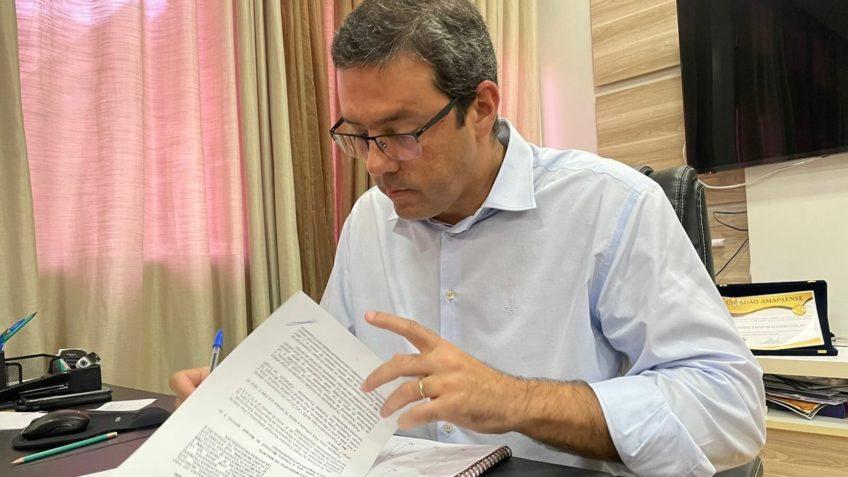 Furlan afronta a lei e mantém Macapá como a menos transparente do Brasil