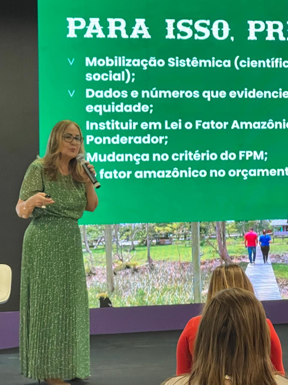 Deputada Goreth destaca importância do 