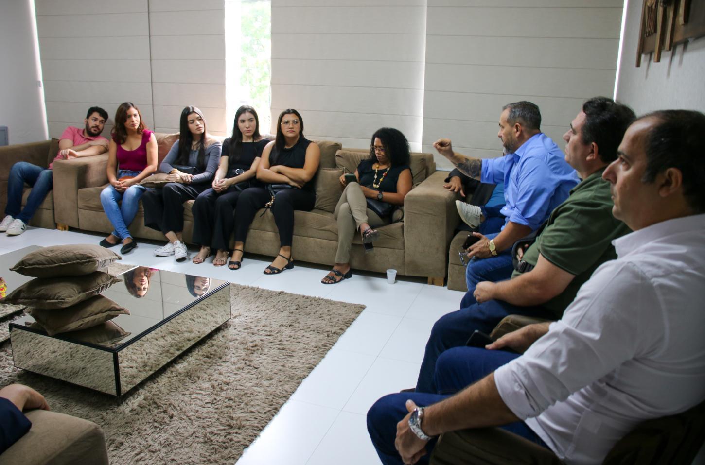 Presidente da Câmara de Macapá confirma convocação de aprovados em concurso