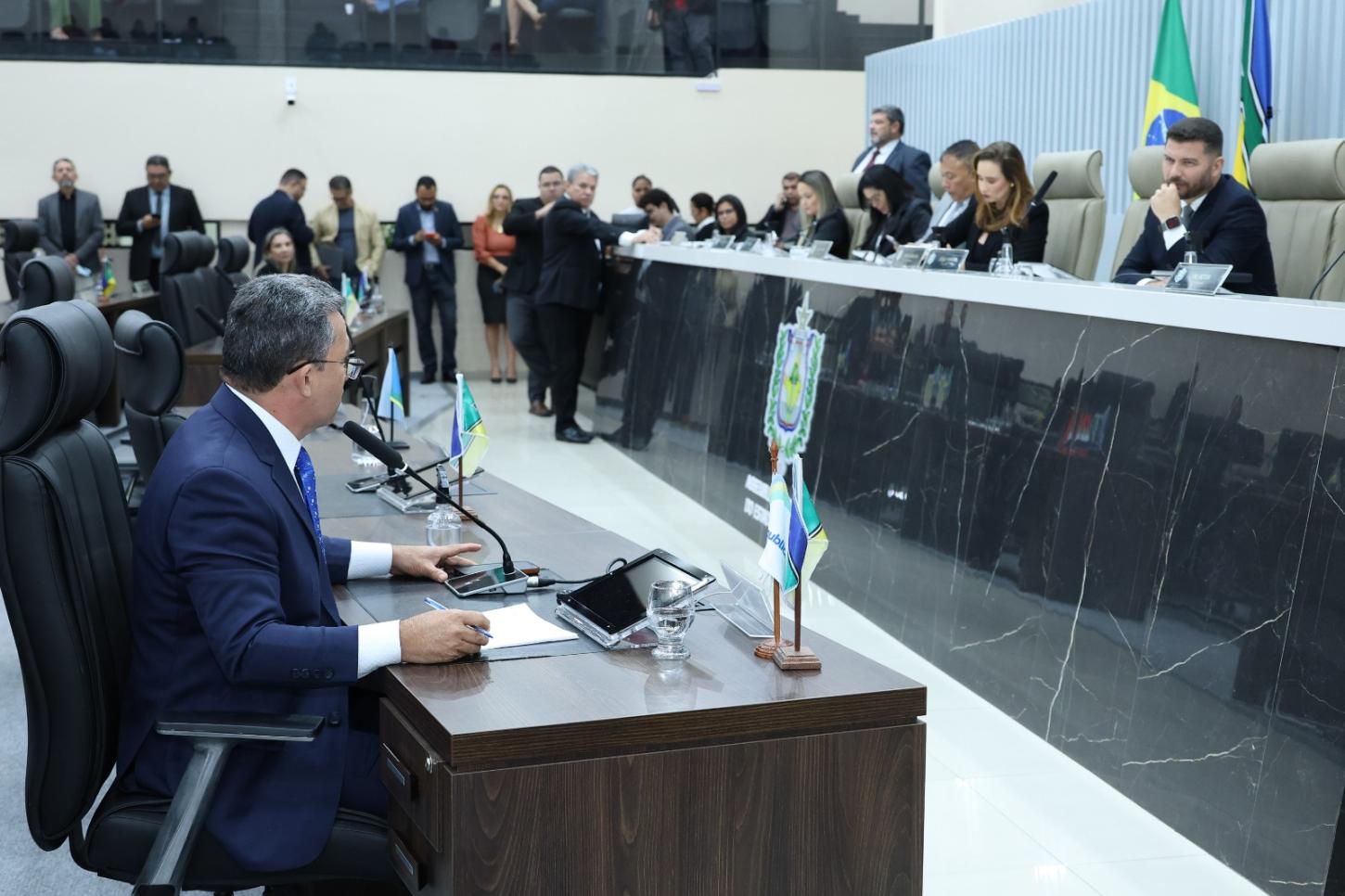 Assembleia Legislativa aprova seminário sobre petróleo e gás na Margem Equatorial
