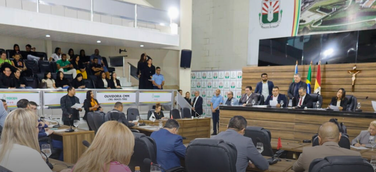 Câmara Municipal de Macapá abre ano legislativo nesta quinta-feira