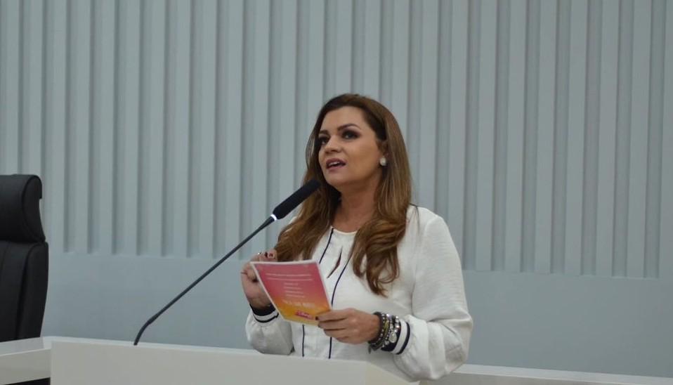 Deputada Telma Nery pede casas lotéricas para Pacuí, Itaubal e Cutias do Araguari