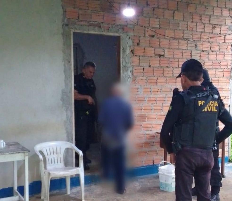 Idoso de 76 anos é preso por abusar sexualmente de netos em Macapá