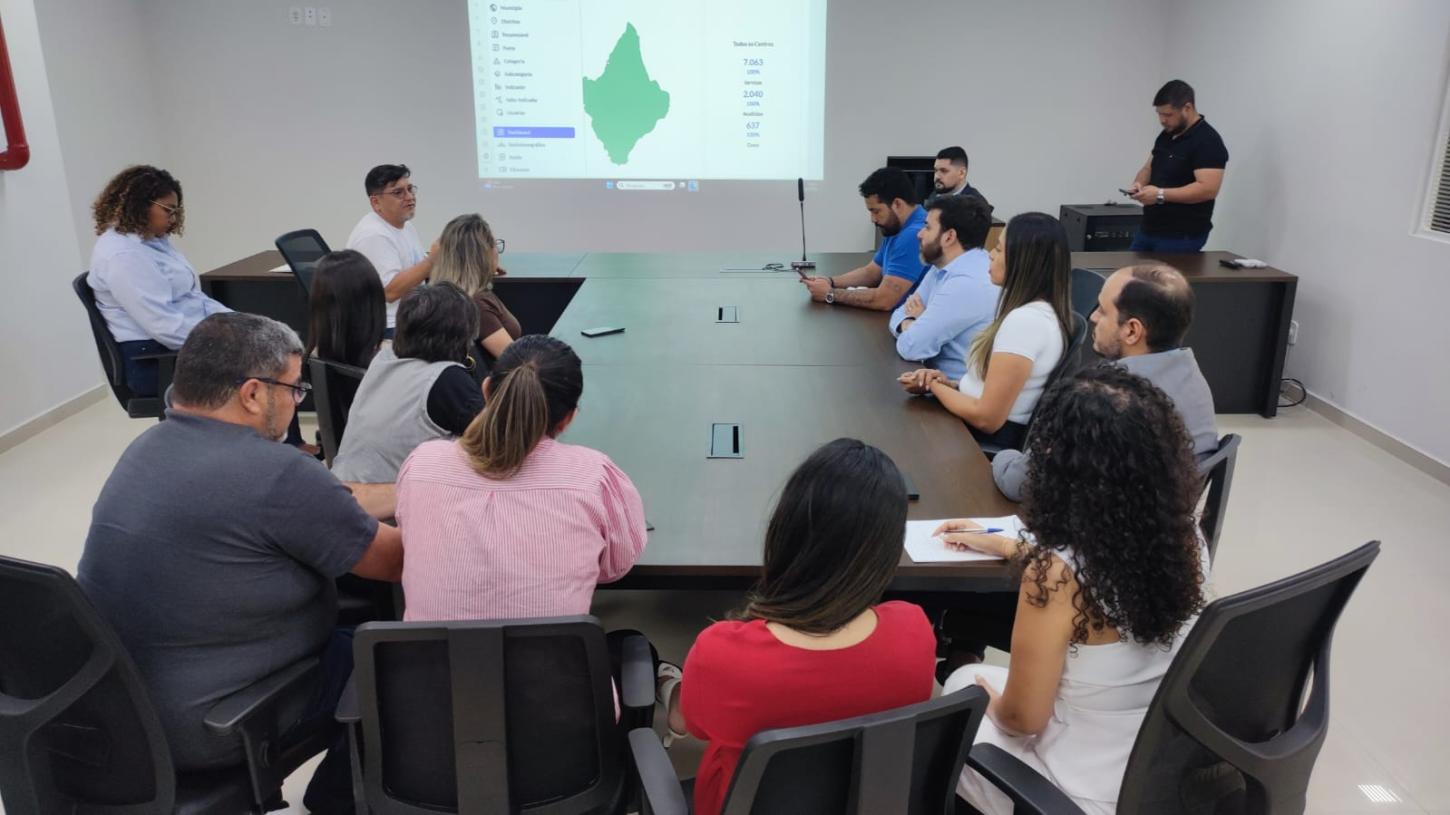 Caravana da Primeira Infância vai coletar de dados em todos os municípios do Amapá