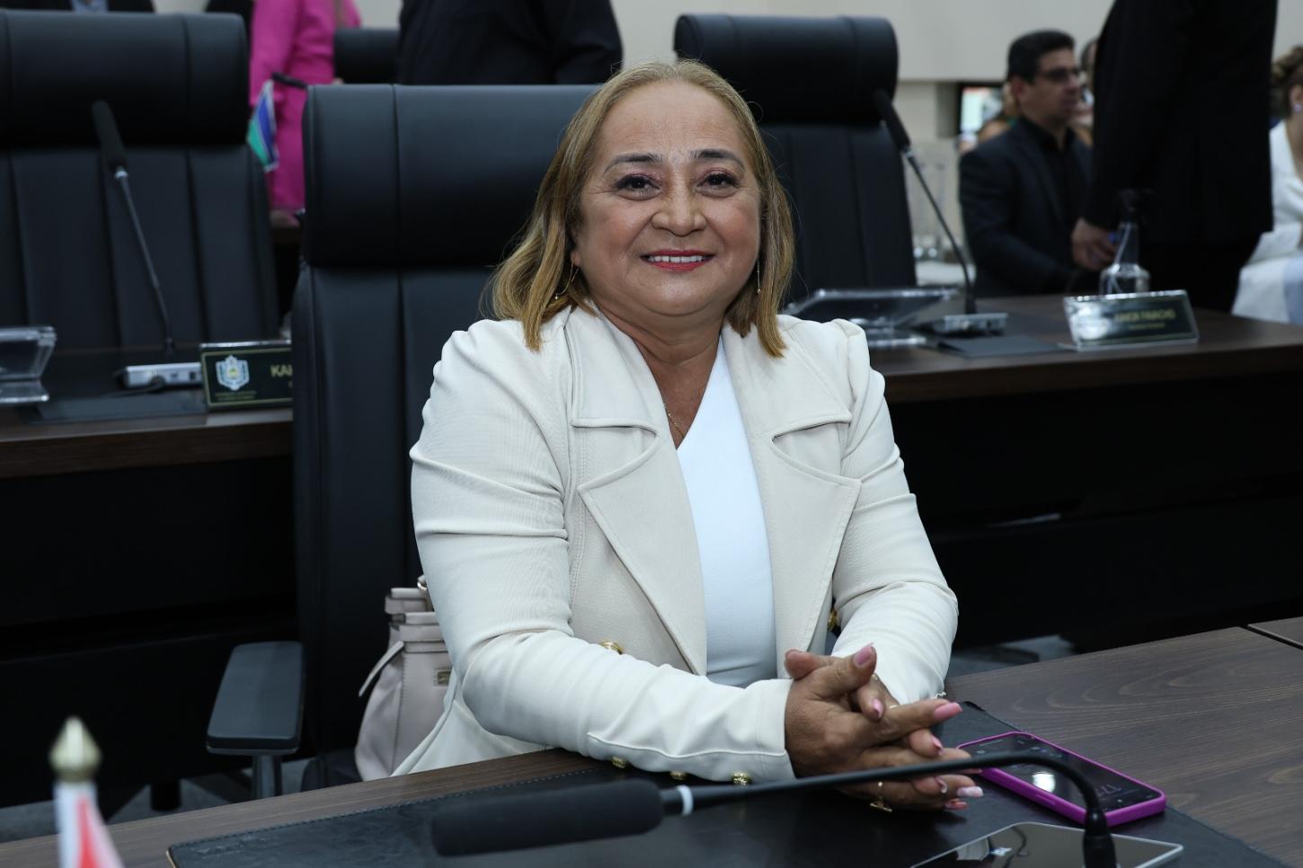 Deputada Zeneide Costa cobra reforma urgente de pontes no Matapi Mirim