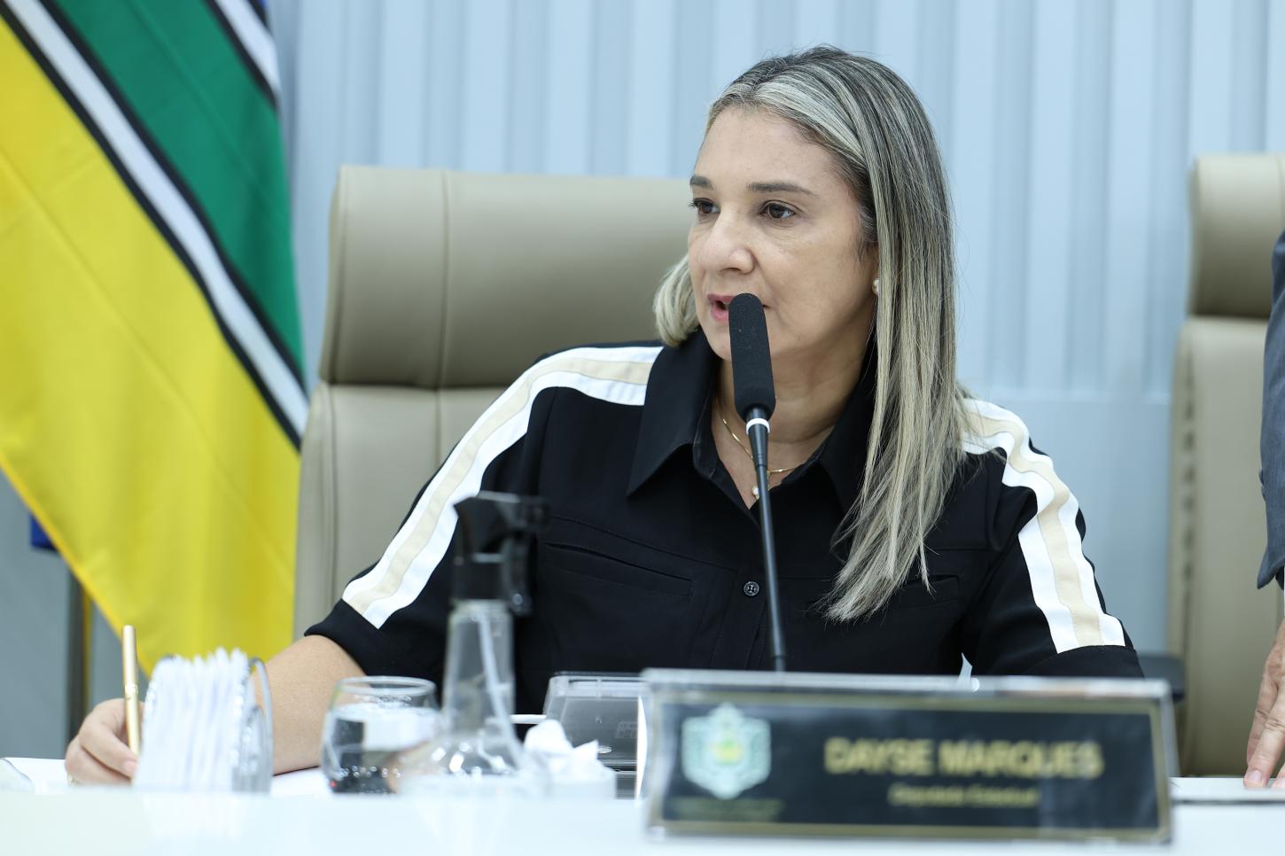 Deputadas comandam cinco comissões na nova composição da Alap