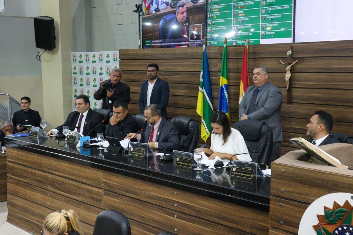 Câmara de Macapá muda regras: eleição da Mesa Diretora não será mais antecipada