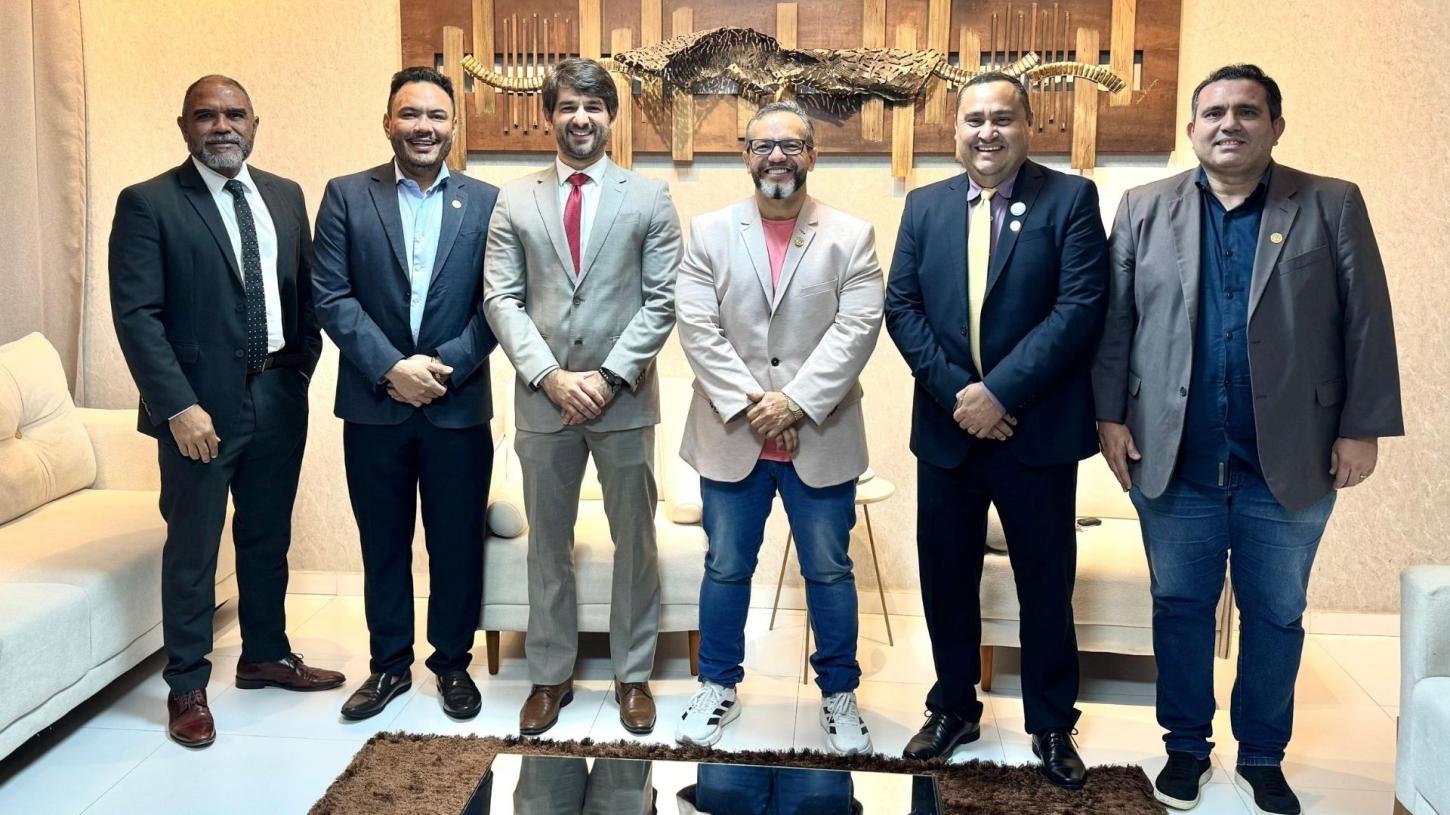 Sem pressa: DaLua reafirma compromisso de seguir regimento na eleição da Mesa da CMM