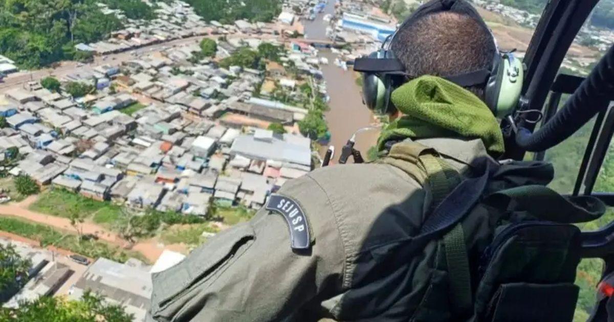 Anuário da Segurança revela que o Amapá reduziu taxa de violência letal em 30,6%