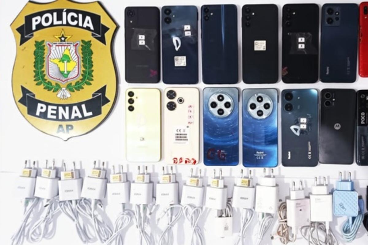 Coisa de cinema: criminosos usam tubulação para infiltrar objetos ilícitos no Iapen