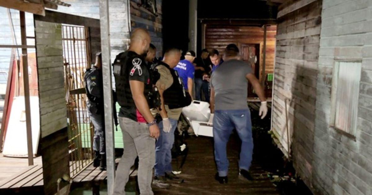 Cinco tiros, quatro facadas e um silêncio no fim da ponte da 16ª Avenida do Congós