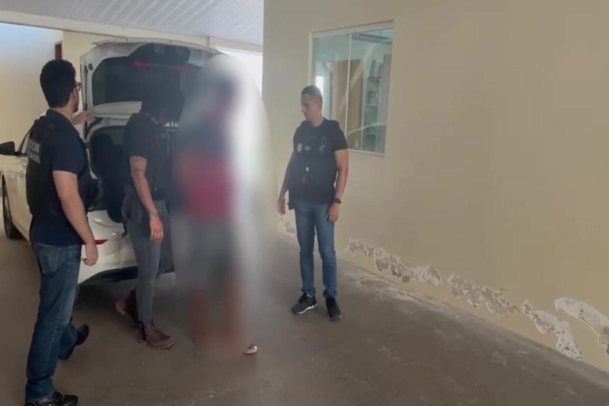 Macapá: foragido é preso por perseguir e ameaça ex-companheira