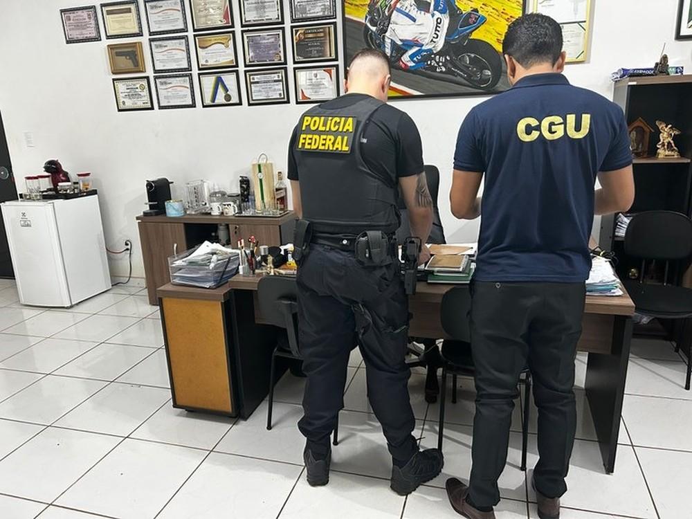 Operação Route 156: PF desmonta esquema de fraudes no DNIT/AP