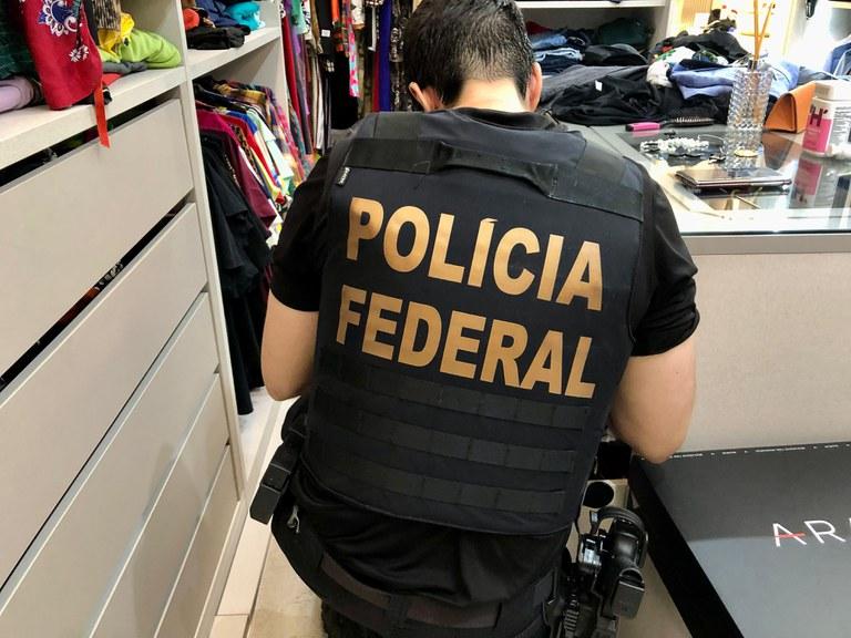 PF deflagra operação contra fraudes em licitações e corrupção no Amapá