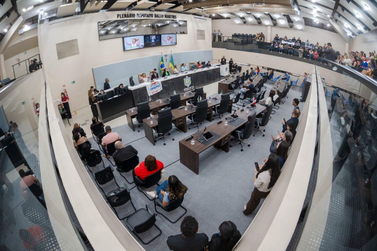 Recesso na Alap: comissão representativa assume atribuições durante julho