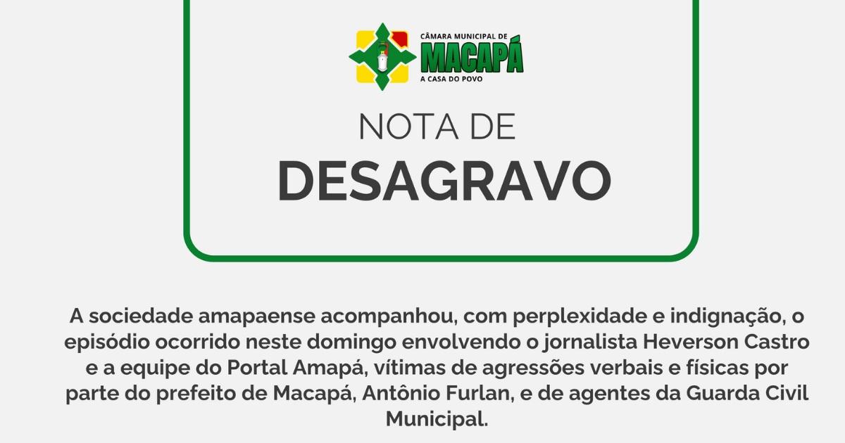 CMM divulga nota de desagravo contra agressão do prefeito a jornalista