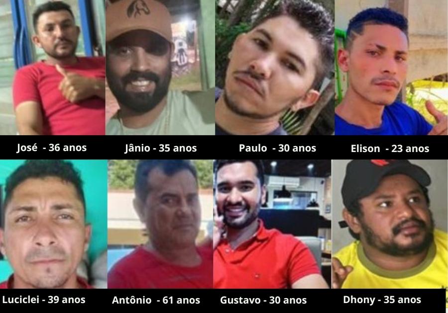 Dos sete presos por chacina no Vale do Jari, cinco são policiais militares do Amapá