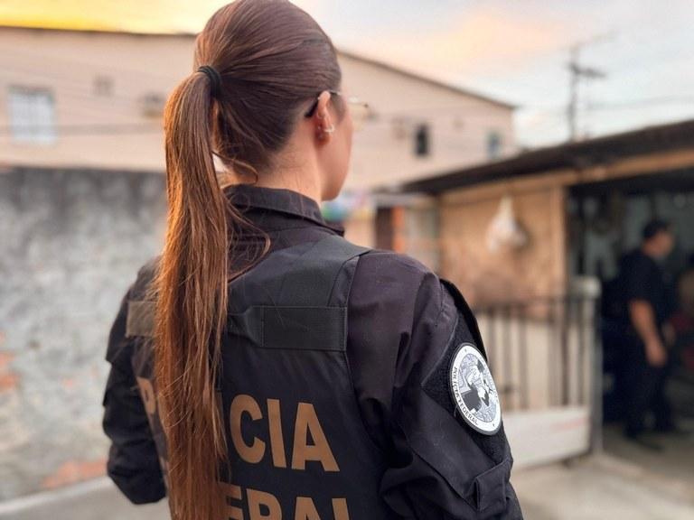 Polícia Federal combate pornografia infantil com nova fase da Operação Arquivo Proibido