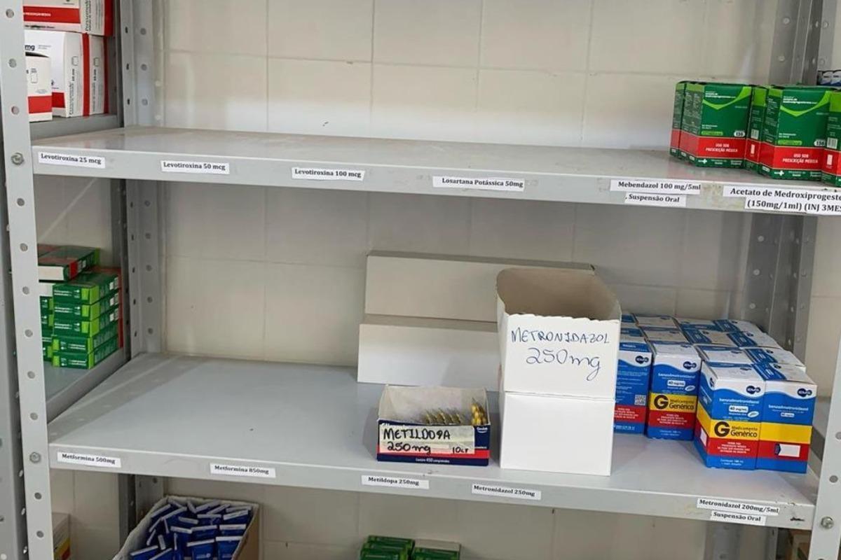 Prefeitura de Macapá terá que divulgar a cada 15 dias estoques de medicamentos