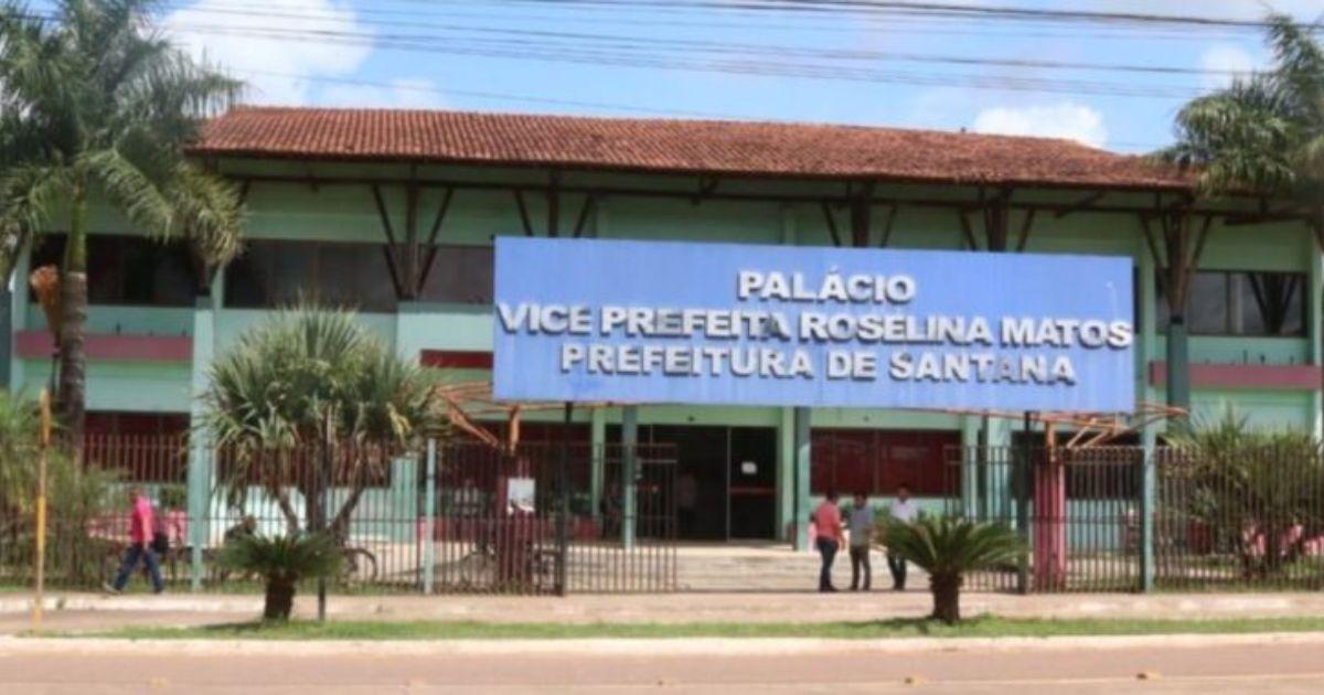 Santana cria comissão para preparar concurso público da saúde