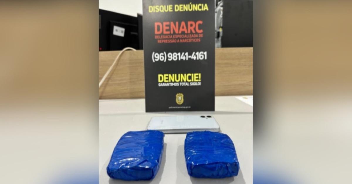Traficante usava guincho como disfarce para vender drogas em Macapá
