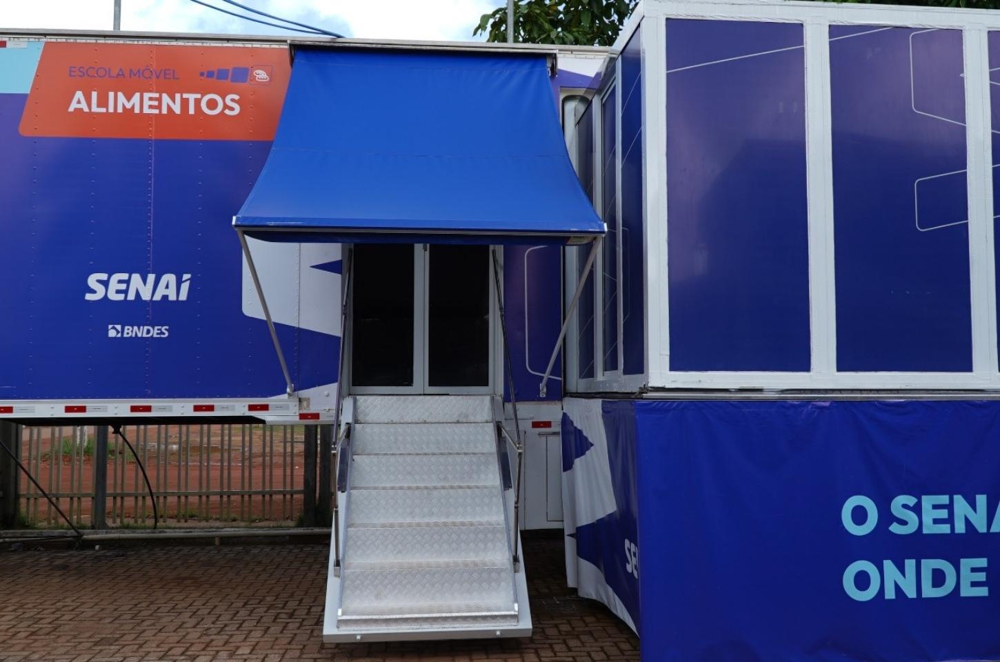 Cursos gratuitos no Oiapoque: Senai abre vagas em projeto com a Petrobras