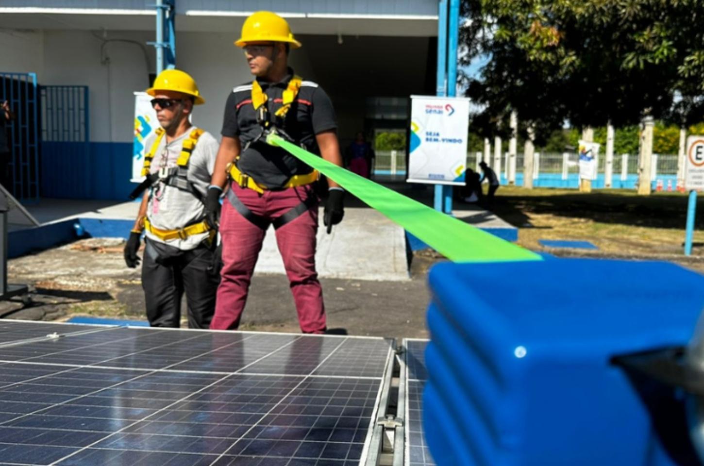 Senai Macapá abre 575 vagas gratuitas em cursos de capacitação