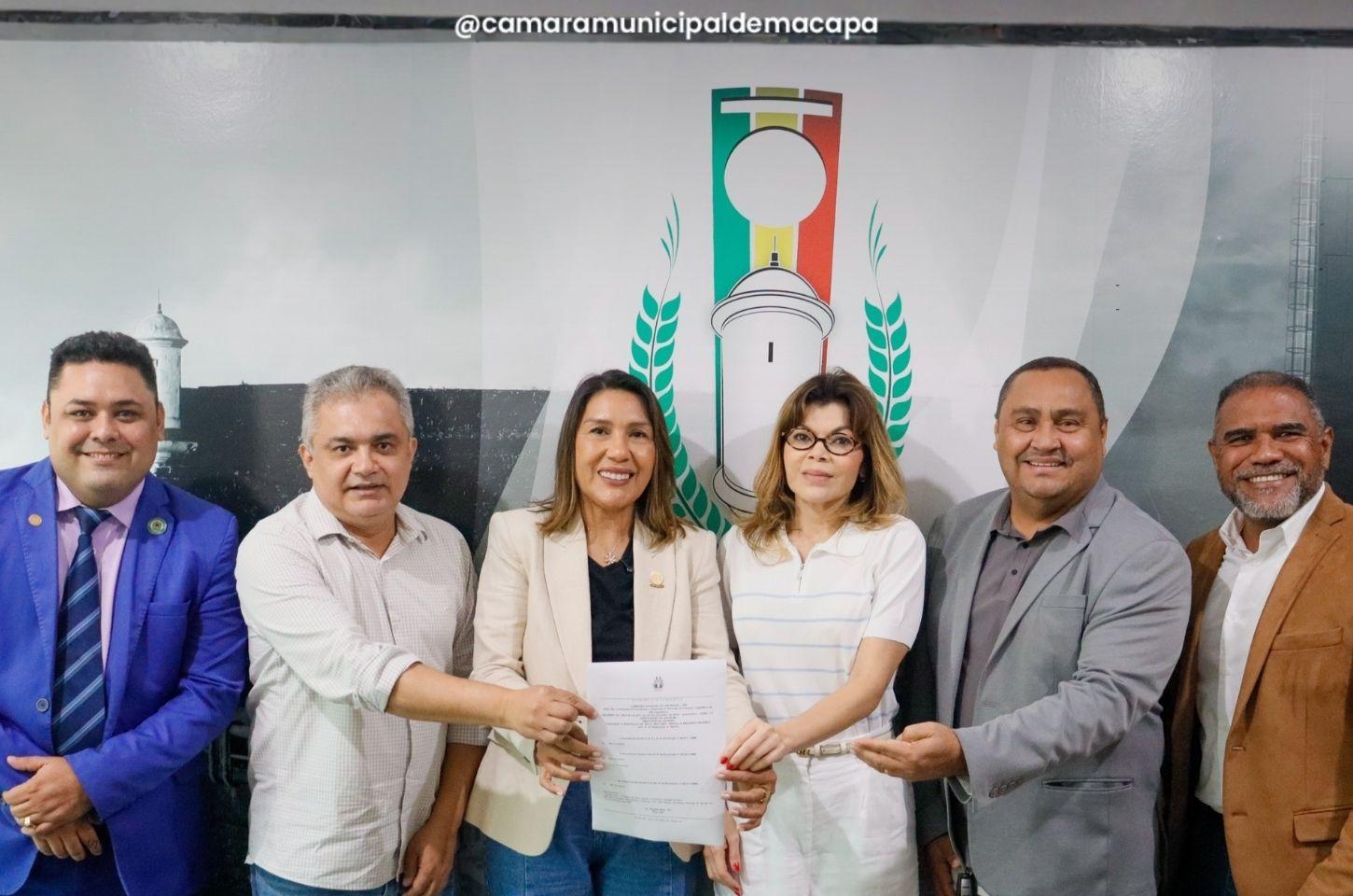 Comissão Especial do Petróleo é instalada na Câmara de Macapá