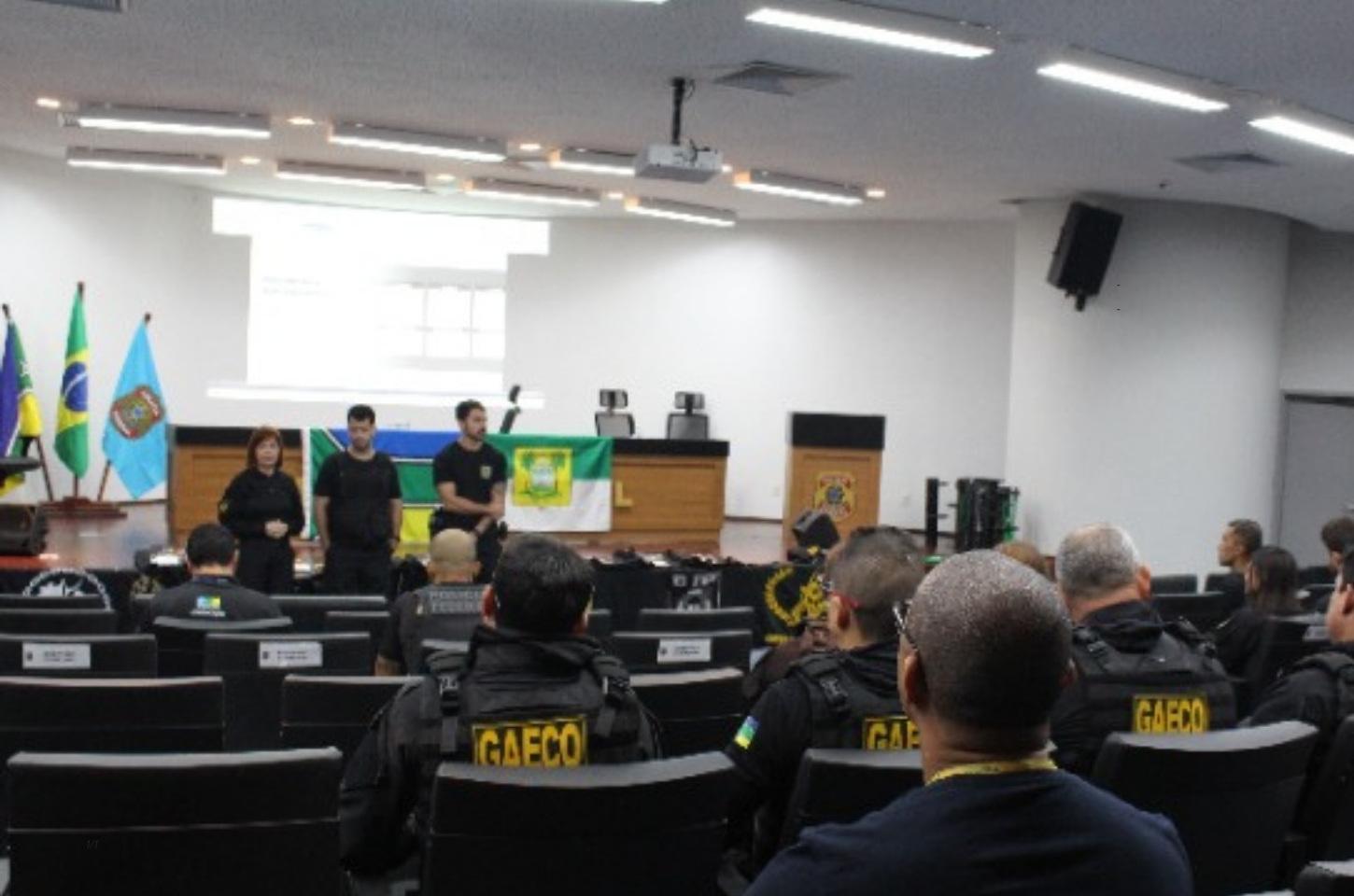 Gaeco e PF deflagram operação contra agiotagem no Amapá