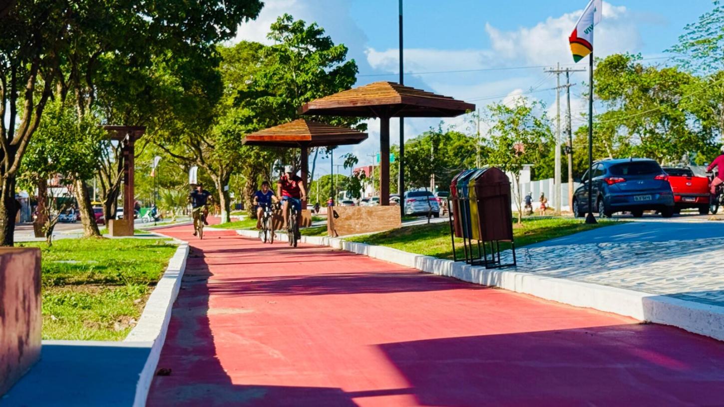 Quando a cidade vira slogan: Parque Linear ou ciclovia com maquiagem urbana