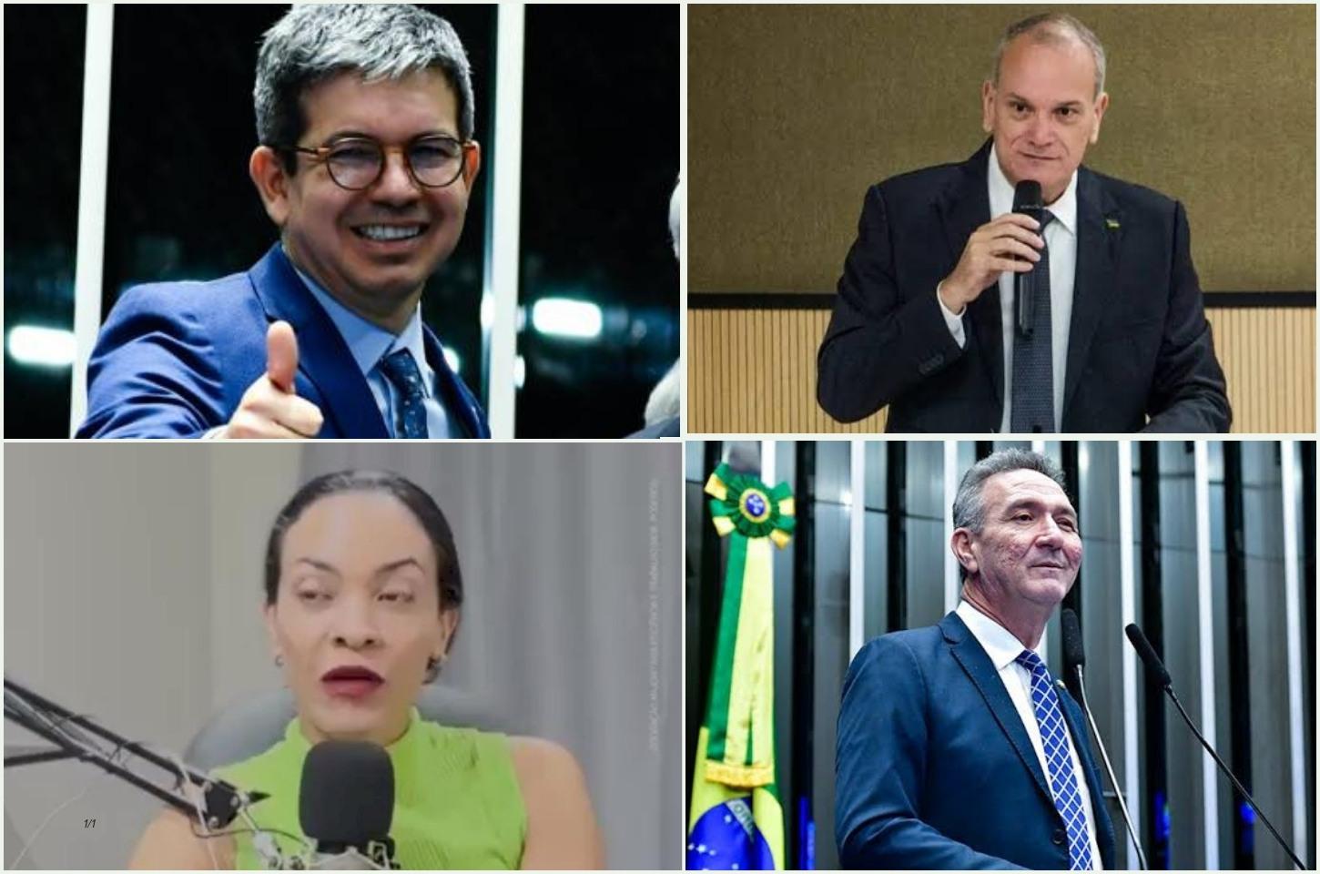 Empresário Jaime Nunes entra no radar do Senado e pode mudar cenário no Amapá