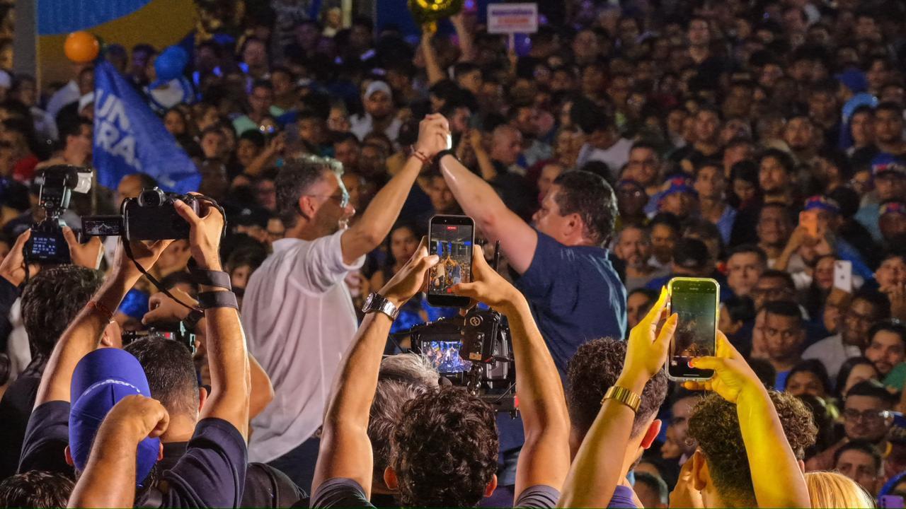 Governador Clécio muda de partido e sinaliza novo rumo político no Amapá