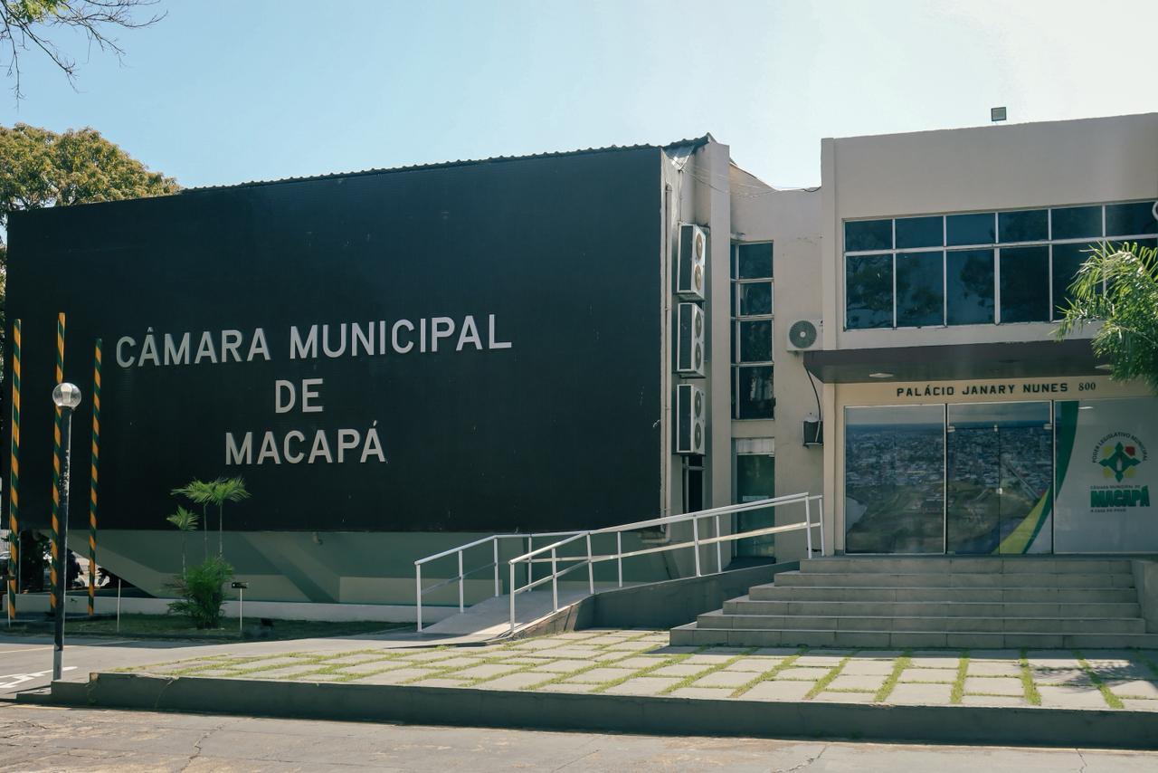 Câmara de Vereadores celebra 268 anos de Macapá com sessão especial