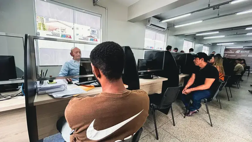 Sine Macapá abre 206 vagas de emprego; confira lista hoje