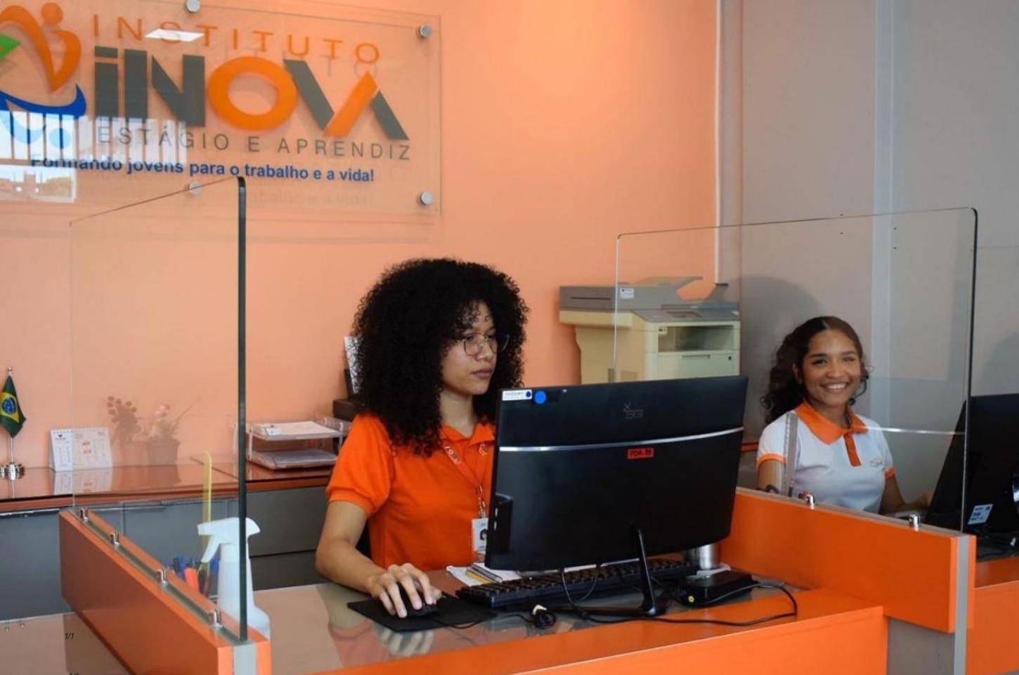 Vagas de estágio em Macapá e Santana: Instituto INOVA oferece bolsas até R$ 1,6 mil