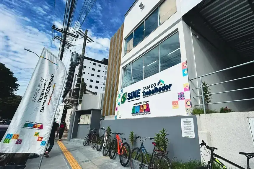 Você Telecom abre 34 vagas com seleção no Sine Amapá