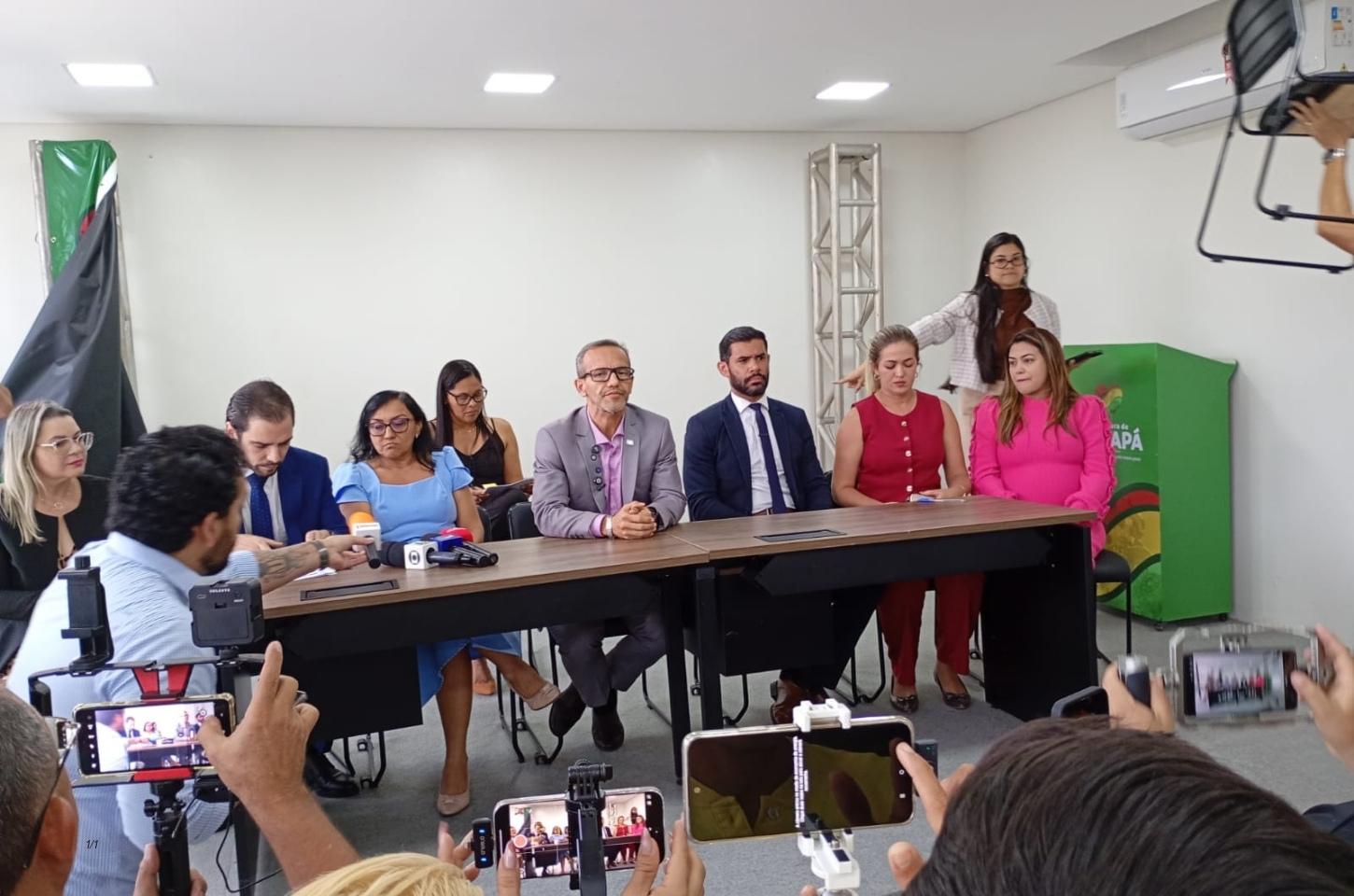 Arquivos somem do sistema da Prefeitura de Macapá após afastamento de Furlan