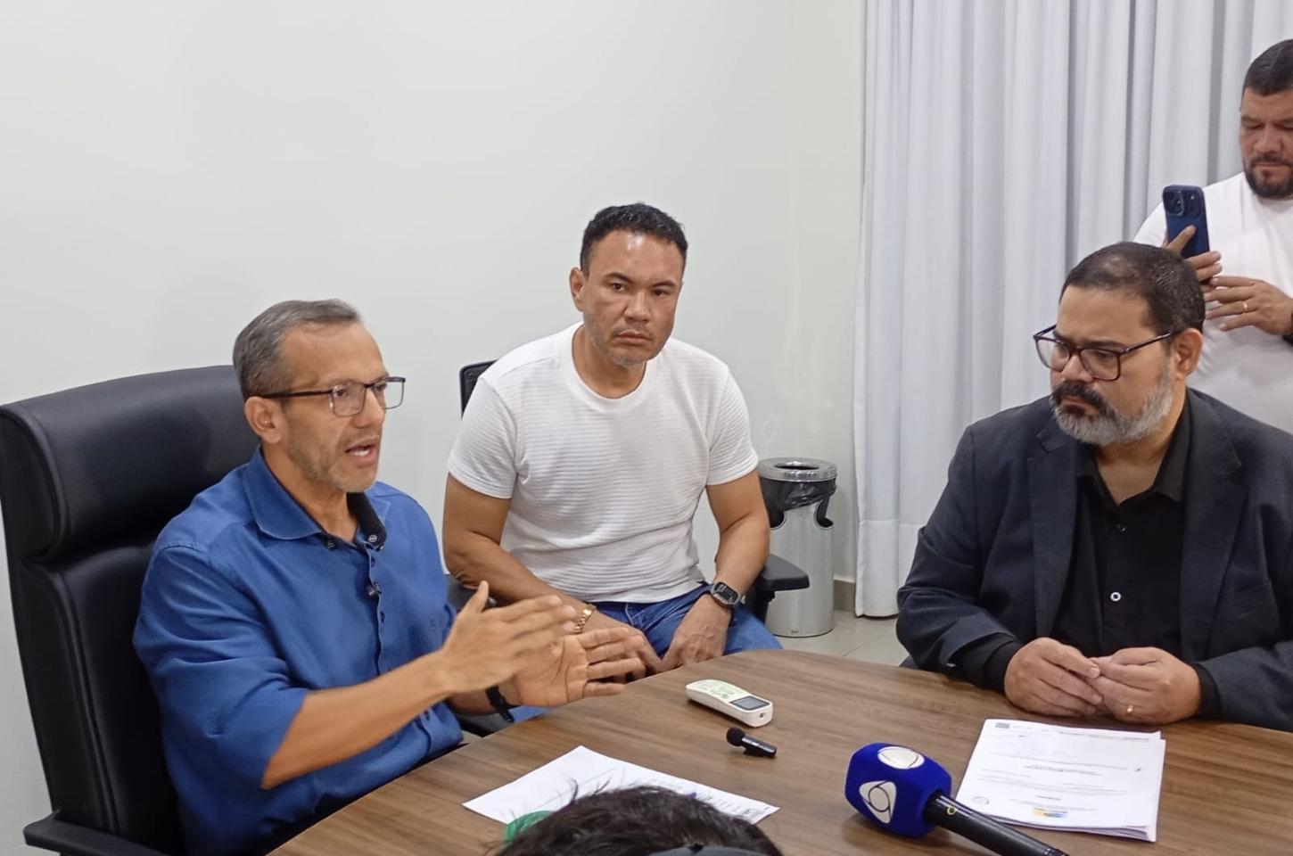 Denúncia arquivada é usada para tentar tirar foco de esquema na MacapáPrev, diz DaLua