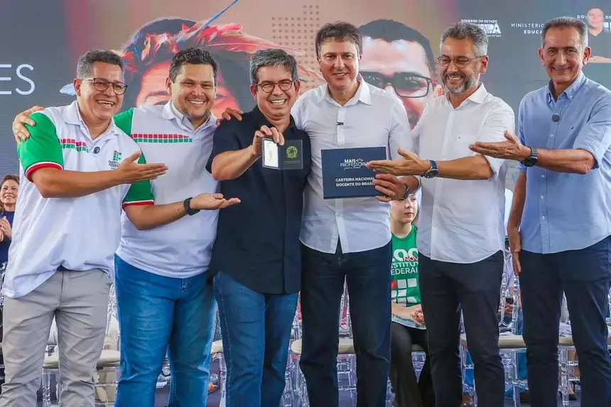 Governo Federal amplia presença no Amapá e impulsiona avanços na educação pública