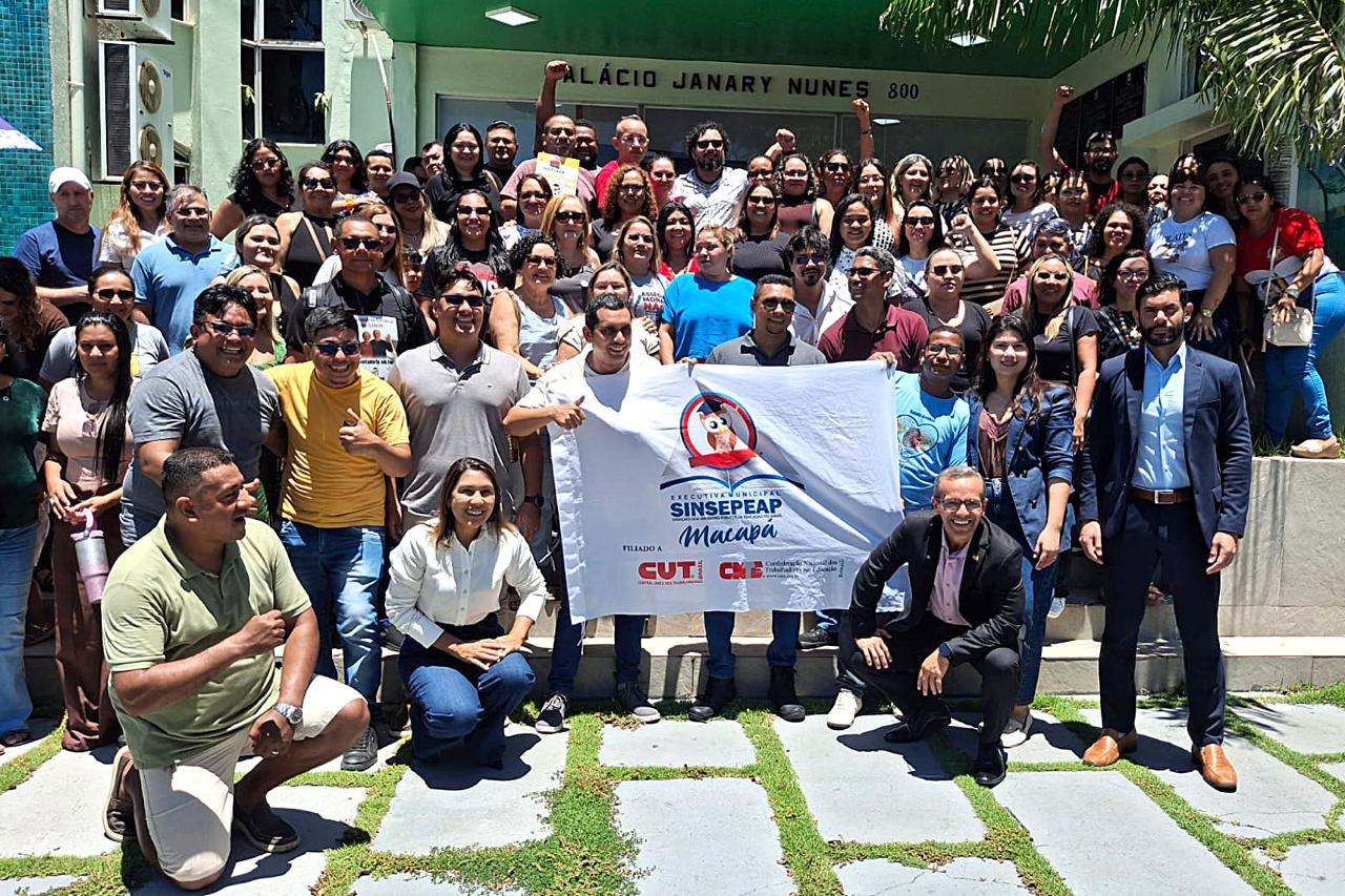 Mídia alinhada a Furlan é contra reajuste dos servidores de Macapá