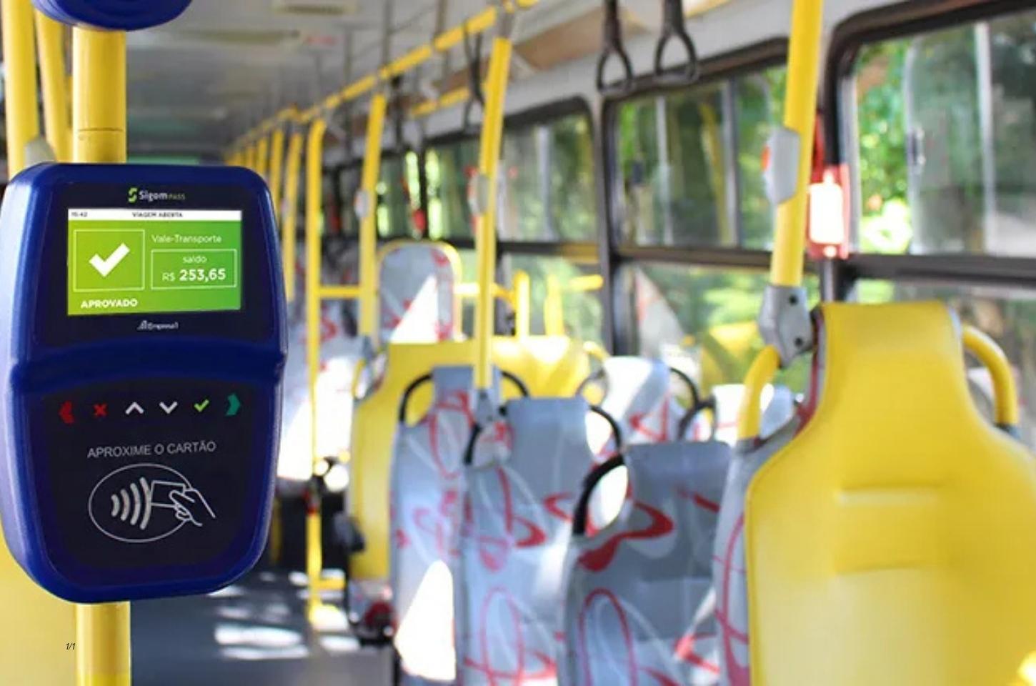 Ônibus de Macapá poderão aceitar PIX, crédito e débito no pagamento