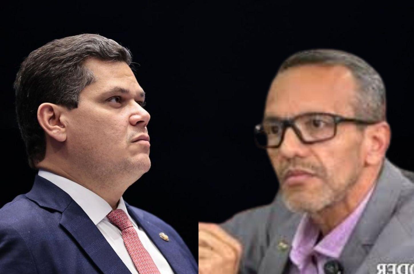 Vazamento de áudio com Alcolumbre levanta suspeita de grampo clandestino