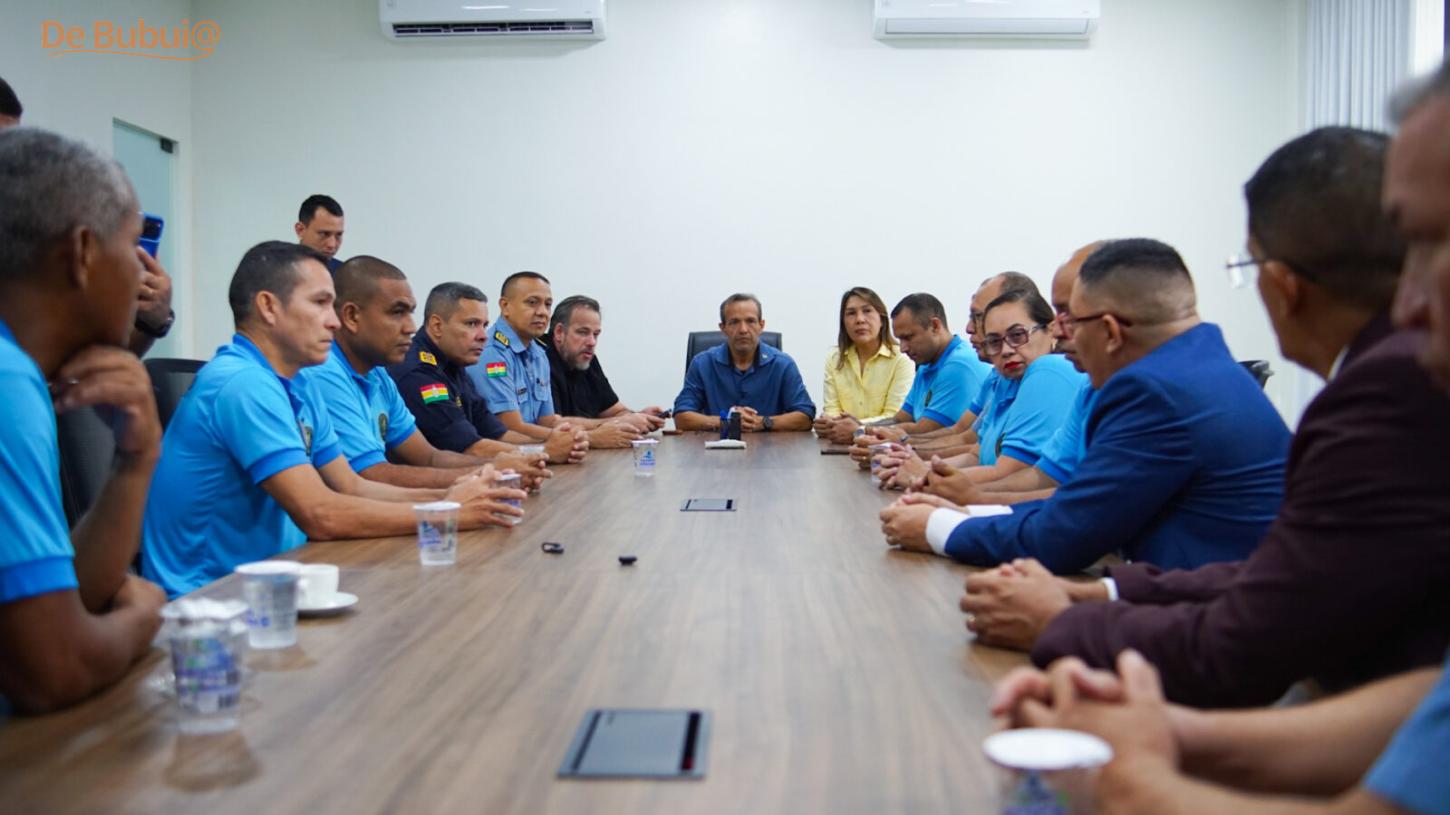 Após 4 anos, DaLua oficializa progressão de 507 guardas municipais em Macapá