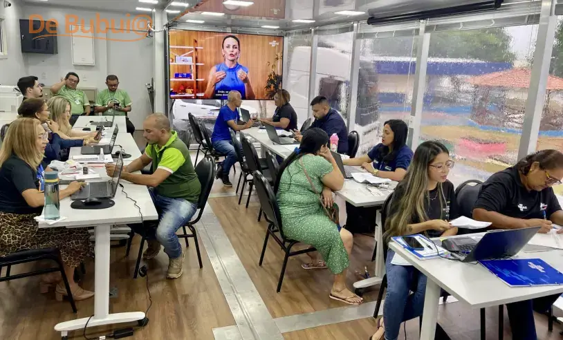 Carreta do Sebrae leva cursos e atendimento gratuito a Porto Grande a partir do dia 27