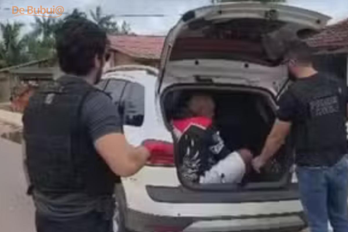 Em Porto Grande: Justiça manda prender homem que divulgou fotos íntimas da ex
